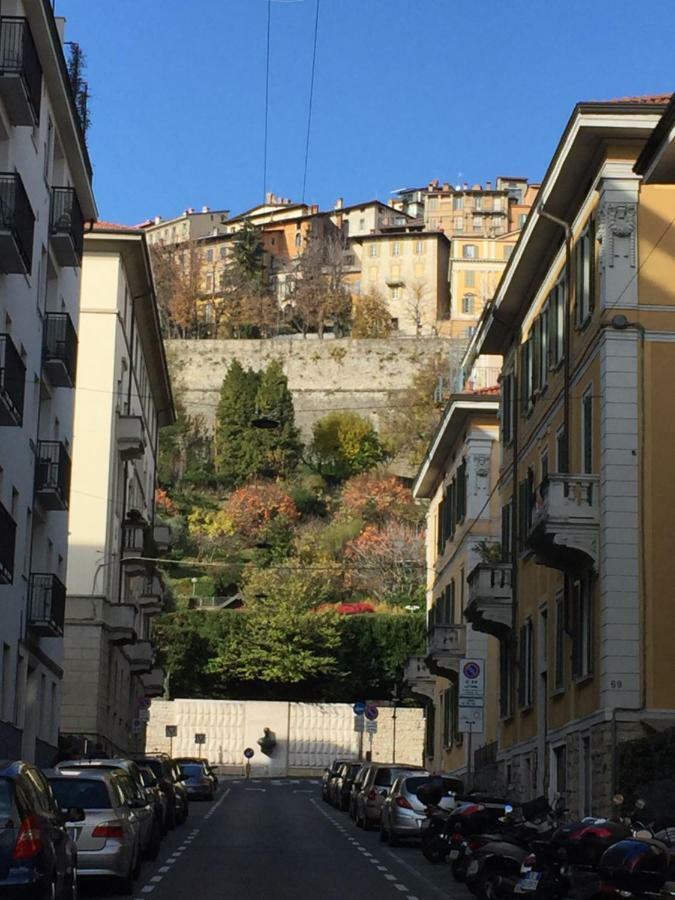 Locatelli50 Apartment Bergamo Luaran gambar