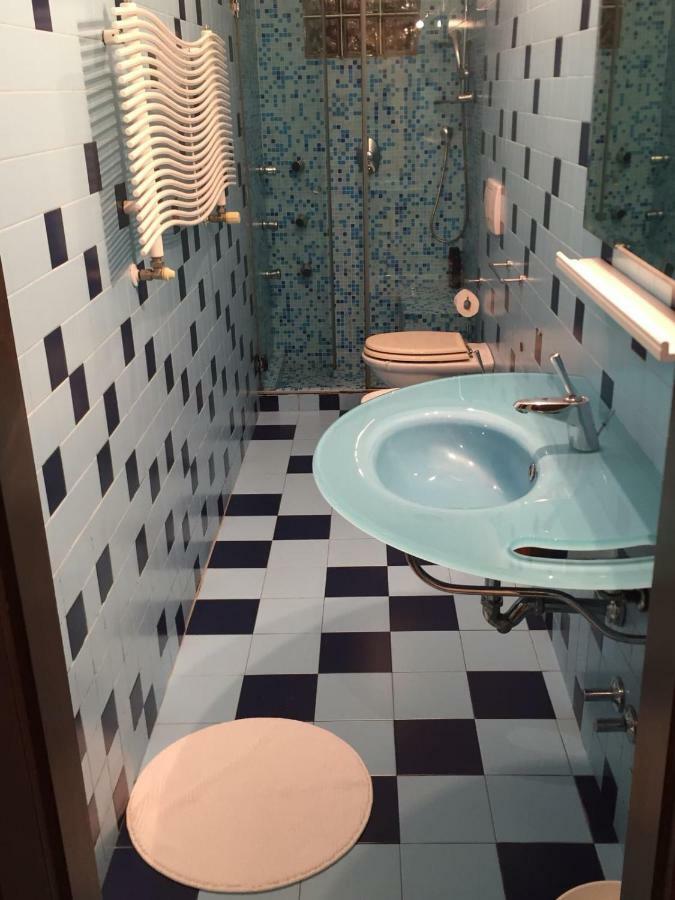 Locatelli50 Apartment Bergamo Luaran gambar